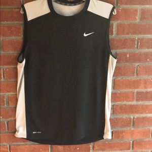 Nike dry fit - men’s size -medium.